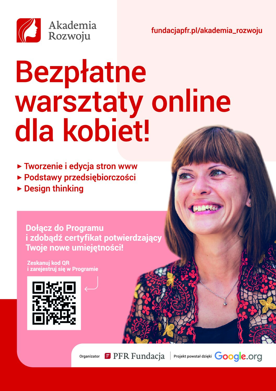 Akademia Rozwoju – Program dla kobiet