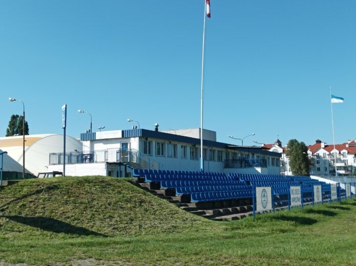 Klub RKS Okęcie we Włochach