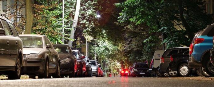 Parkowanie w Warszawie