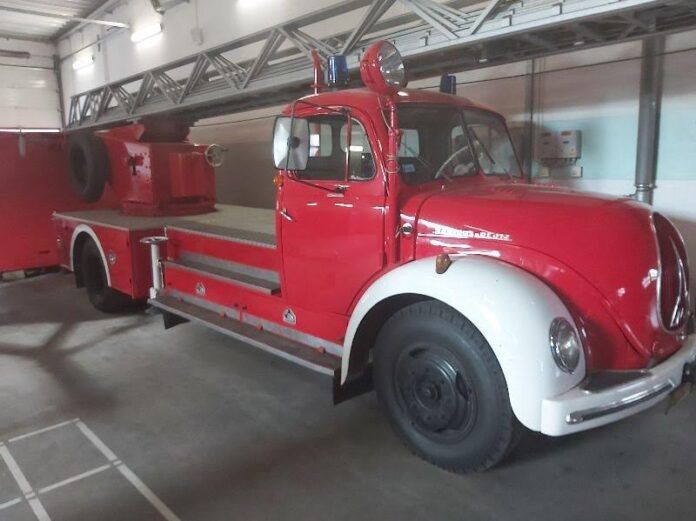 Straż Pożarna we Włochach