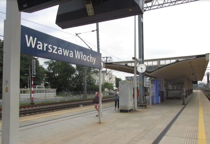 Warszawa Włochy