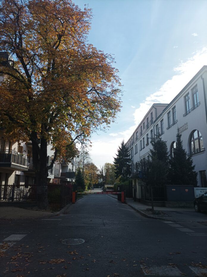 Dawne zakłady "Era" we Włochach Dawne zakłady "Era" we Włochach