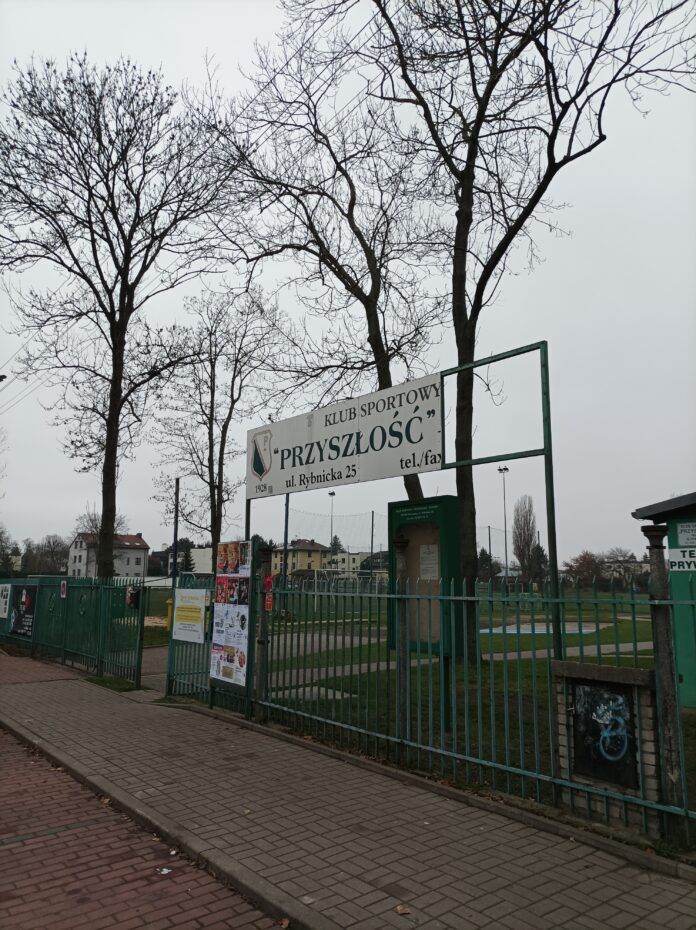 KS Przyszłość Włochy