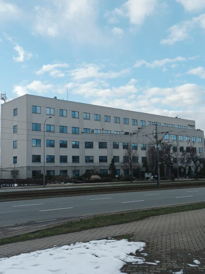 Urząd dzielnicy Włochy