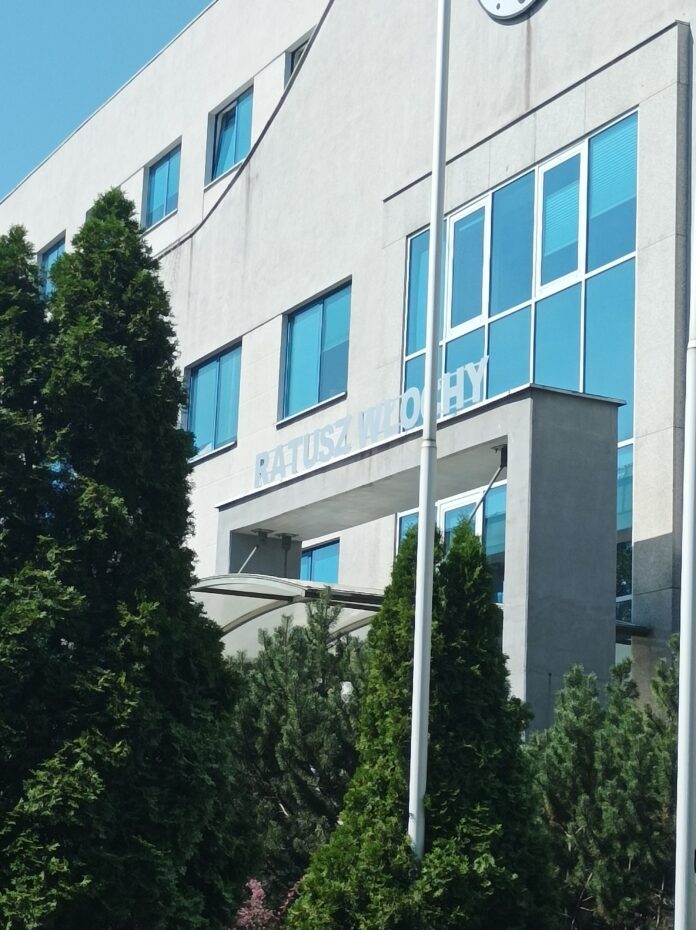 Urząd dzielnicy Włochy