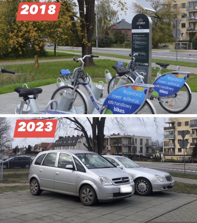 Rowerowe wykluczenie Włoch!