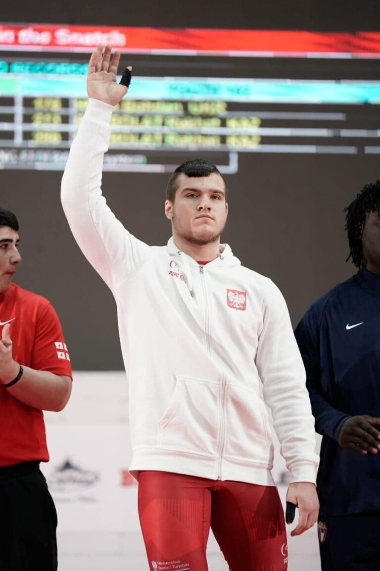 Lecz choćby przyszło tysiąc atletów…