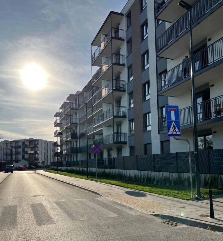 Urwana… wspólnota z mieszkańcami